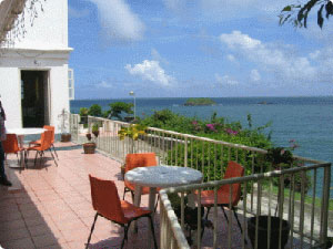 patio